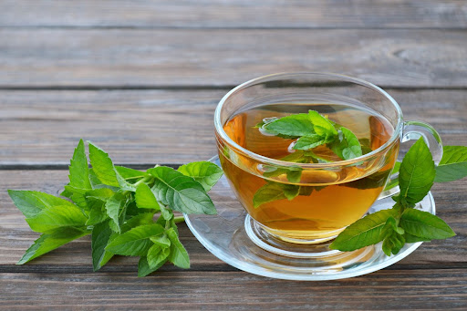 Benefits of Mint Tea