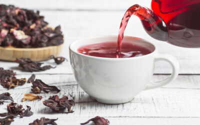 Hibiscus Tea Nutrition Facts