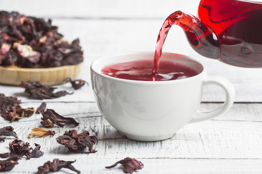 Hibiscus Tea Nutrition Facts