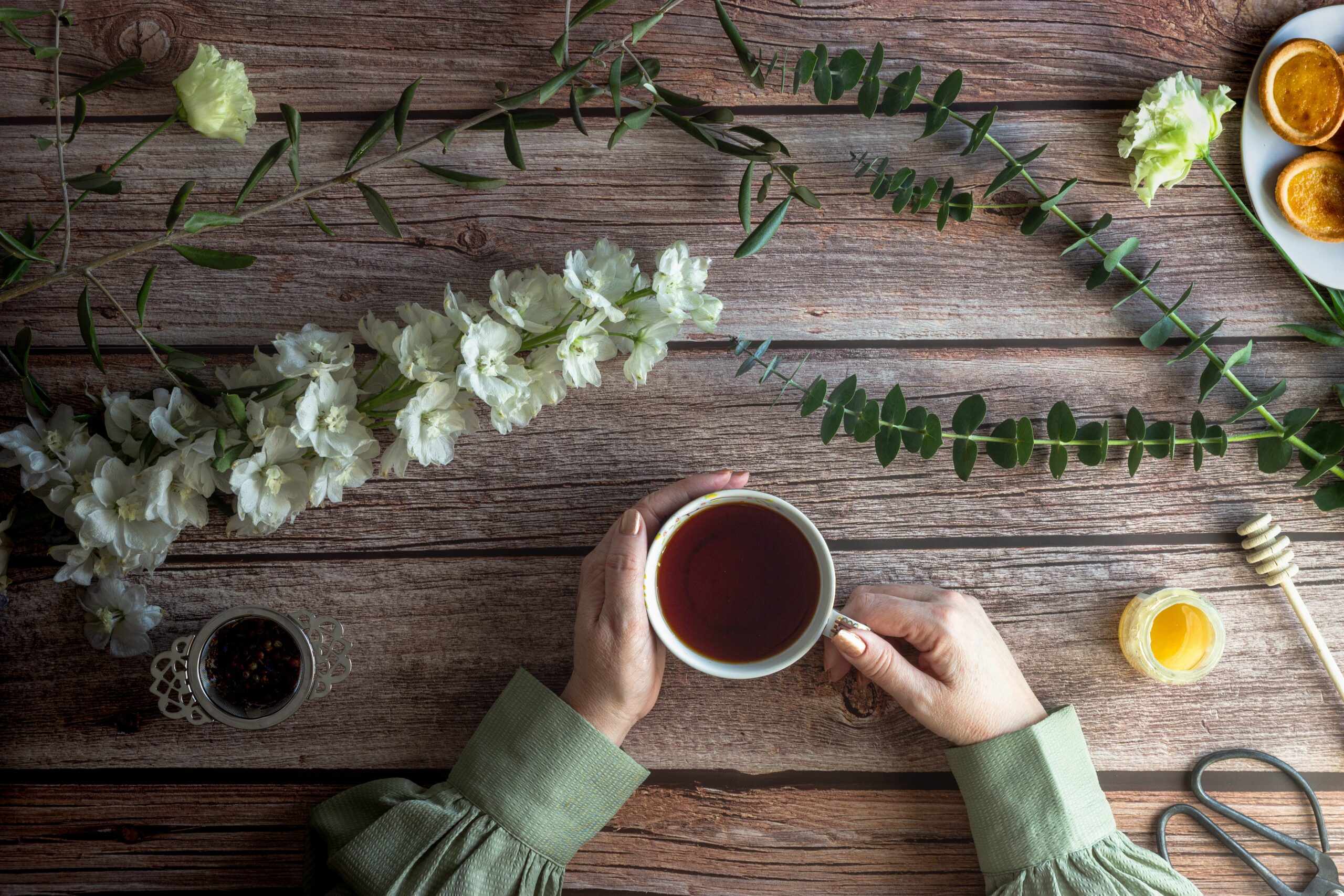 Benefits Of Hibiscus Tea For The Skin