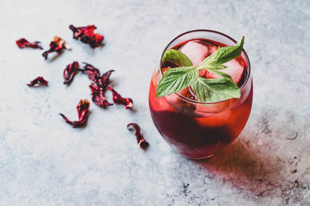 How To Make Hibiscus Tea From Flowers – Hibiscus Tea Recipe