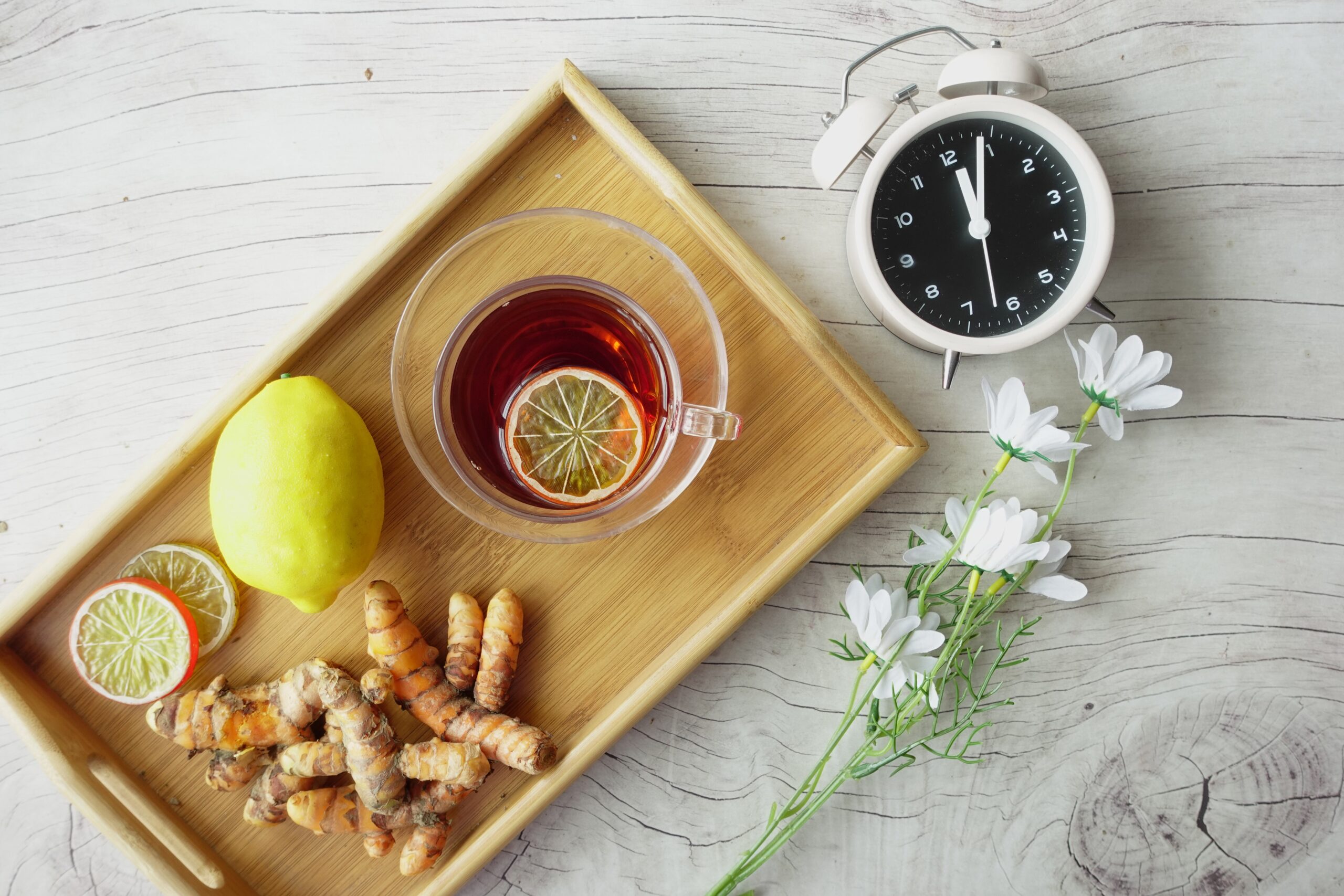 Health Benefits of Ginger Tea