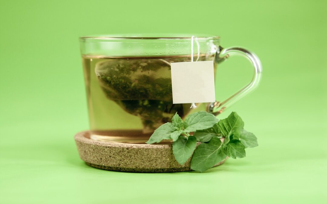 How To Make Mint Tea