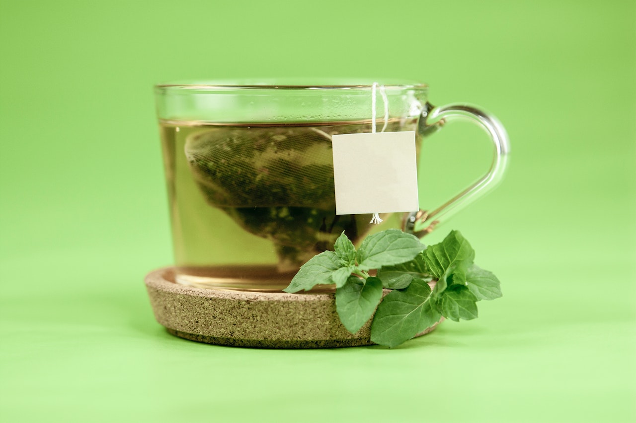 How To Make Mint Tea