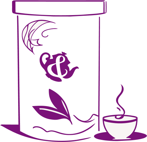 custom dry tea blend