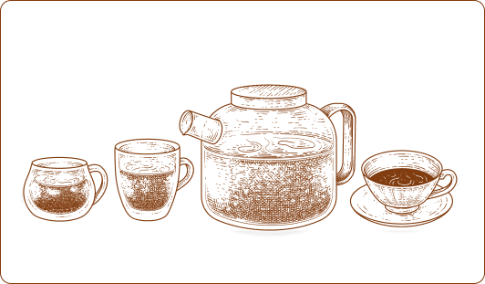 custom tea blending