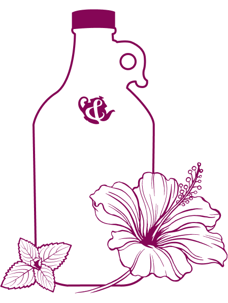 ritual red iced tea